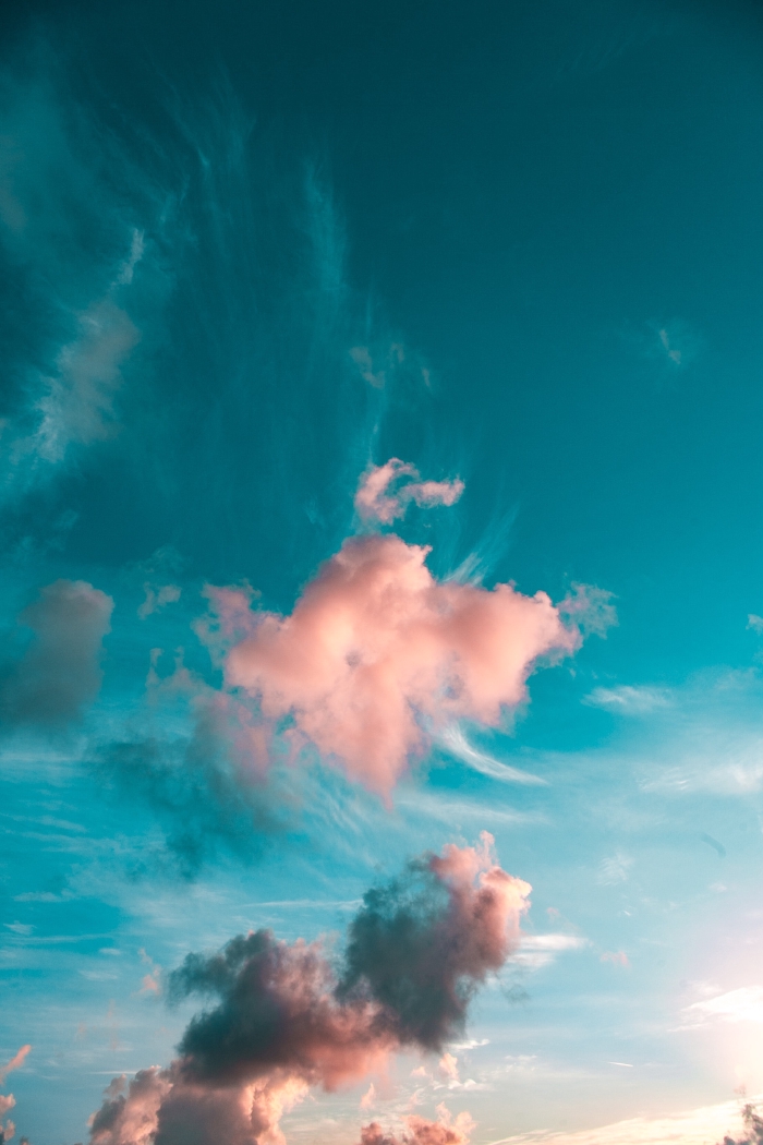 Le ciel de la Charente