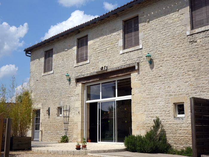 Logo du gîte du Moineau