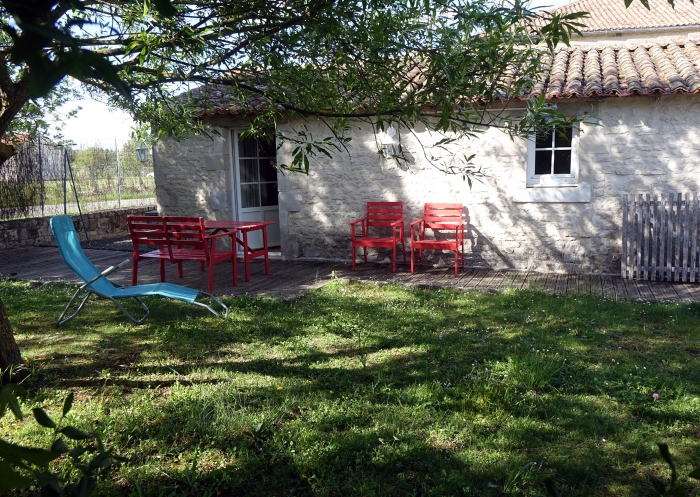 Photo du gîte de la Pie pour la réservation
